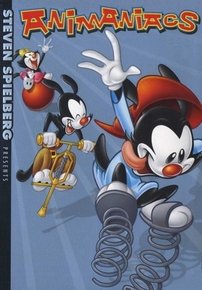 Озорные анимашки — Animaniacs (1993-1998) 1,2,3,4,5 сезоны