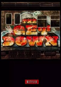 Отжиг — The Get Down (2016)