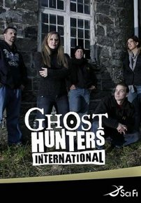 По следам призраков — Ghost Hunters International (2008-2012) 1,2,3 сезоны