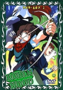 Похождения Робина Гуда — Robin Hood no Daibouken (1990)