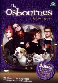 Семейка Осборнов — The Osbournes (2002-2004) 1,2,3 сезоны