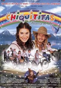 Детвора — Chiquititas (1995–2001) 1,2,3,4,5,6 сезоны