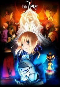 Судьба: Начало — Fate/Zero (2011-2012) 1,2 сезоны
