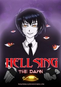 Хеллсинг: Рассвет — Hellsing: The Dawn (2011)